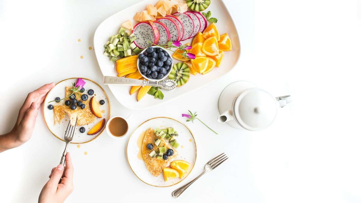 fruit dish